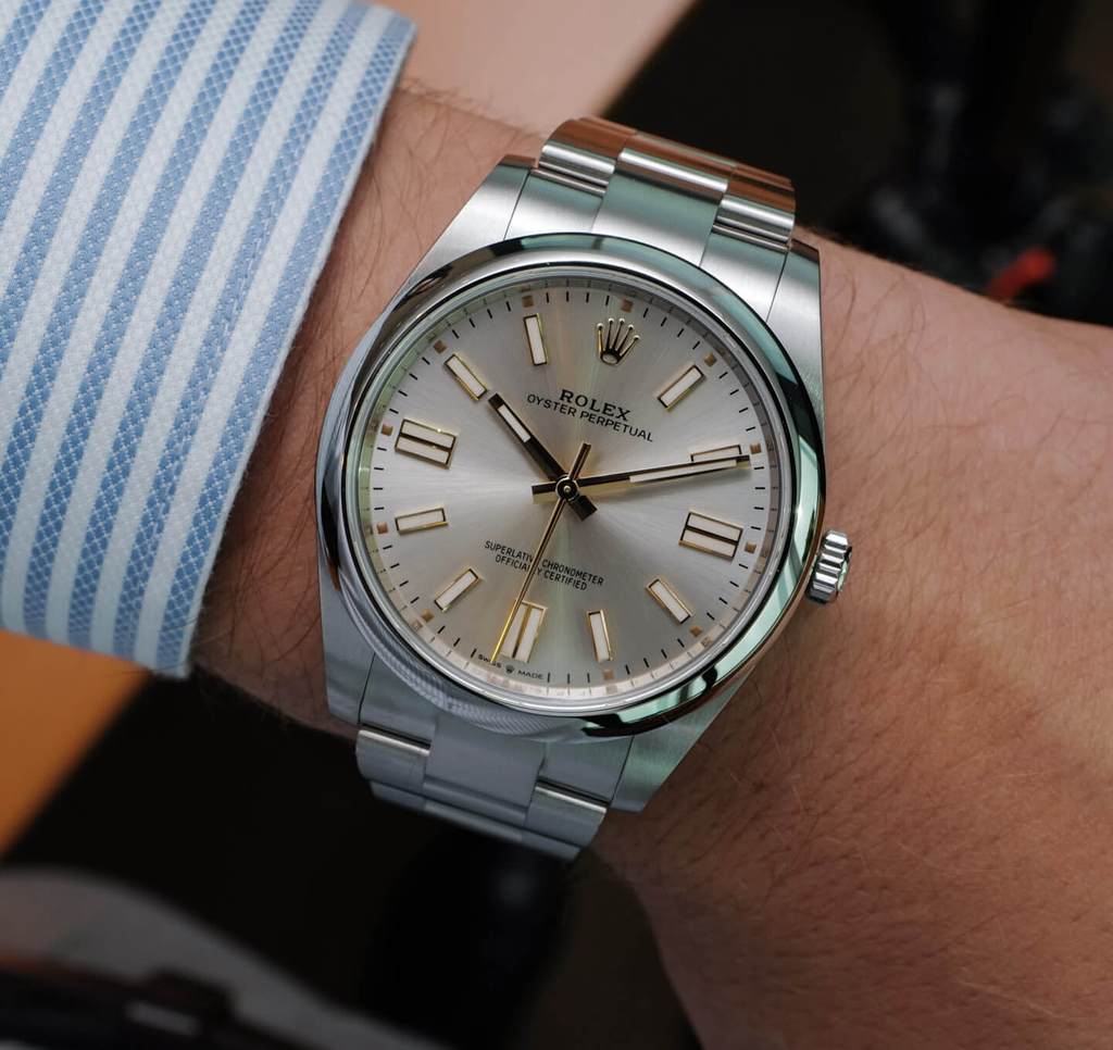 See The 2020 Rolex New Releases In The Wild On These 7 Instagram