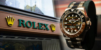 39% Tariff Hits Swiss Watches Next Week