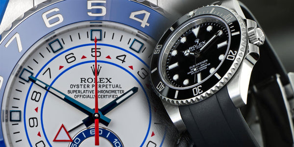 The Best Rolex Watches To Wear On Vacation