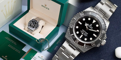 Rolex Waitlists at the End of 2025: A Quick Reality Check