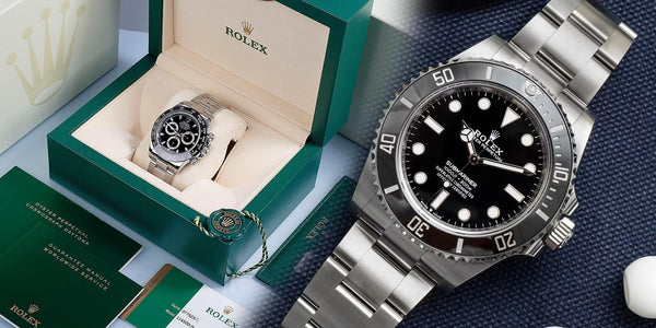 Rolex Waitlists at the End of 2025: A Quick Reality Check