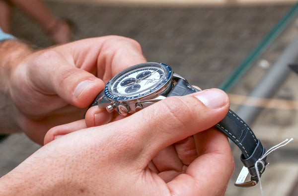 Hunting for a Watch vs. Owning a Watch