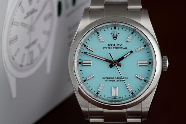 Are you kidding me Rolex did what?
