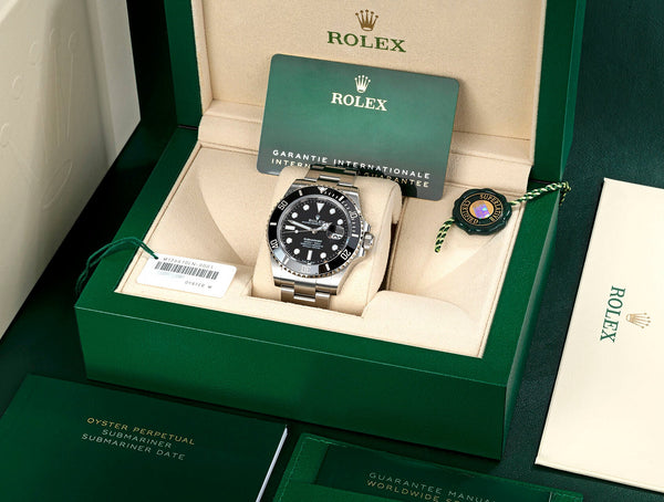 HOW TO BUY A ROLEX AT AN AD WITHOUT PURCHASE HISTORY