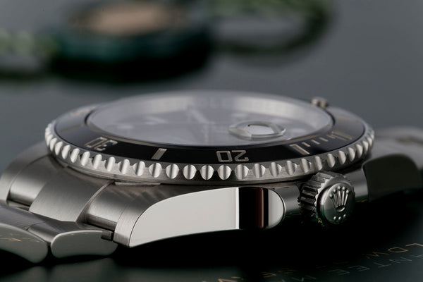 Did Rolex Do the Right thing: Increasing the width on the 2020 Submariner Bracelet?