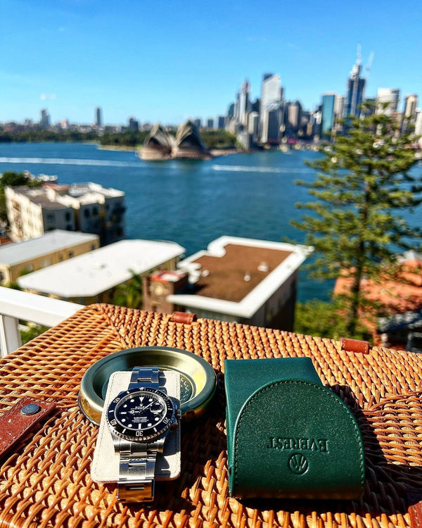 Best Accessories for Traveling With Watches