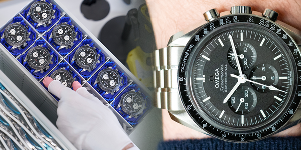 Watch Prices Are Finally Moving After the 39% Tariff