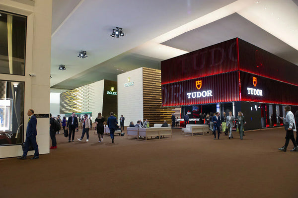 Your Inside Look at Rolex & Tudor at Watches & Wonders