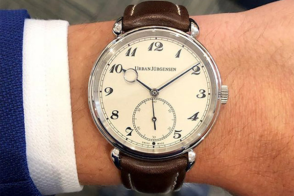 Everest Man Profile: @horologyandtechnology - From High Tech to Haute Horology