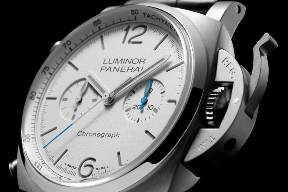 Panerai s 2021 In House Chronograph Pulls Ahead of the Pack