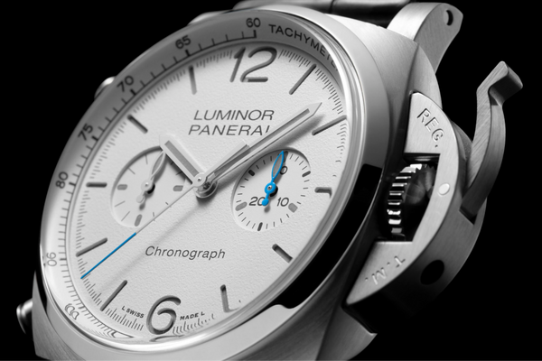 Panerai’s 2021 In-House Chronograph Pulls Ahead of the Pack