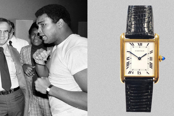Are truly small watches on men making a comeback?