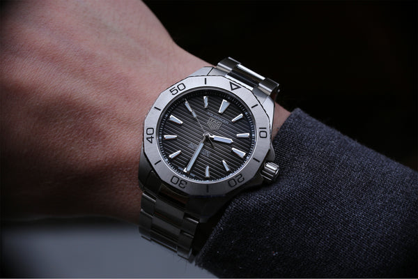 Thoughts On The Tag Heuer Aquaracer Professional 200