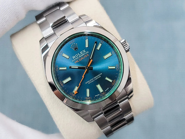 Who is the Rolex Milgauss For?