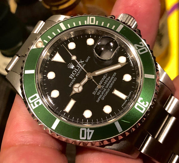 Can Your Rolex Be a “Beater Watch”?
