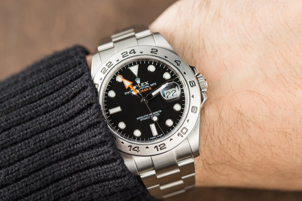Lug width rolex explorer 2 Clearance