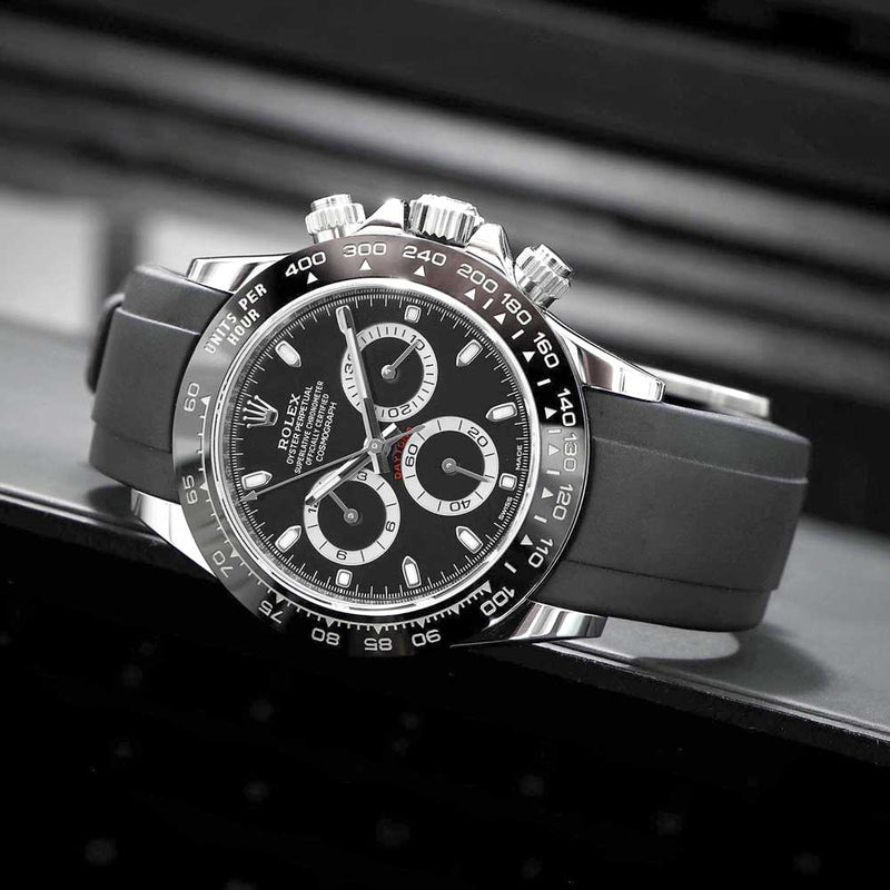 Watch Straps For Rolex | Designed To Fit Perfectly To A Rolex Watch ...