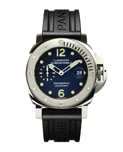 Panerai Luminor Submersible Rubber Bands & Accessories | Everest Bands