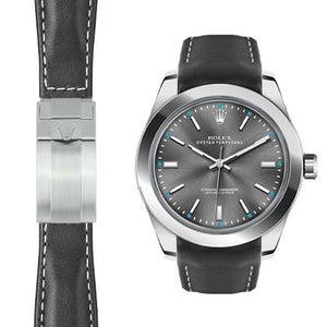 Back to Leather Straps for Rolex Watches