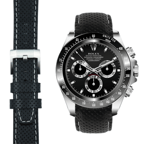 All Watch Straps For Rolex Daytona | Everest Bands