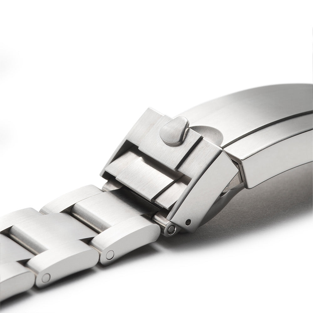 Oyster-Style Bracelet for Rolex GMT Master II Reference 116710 by