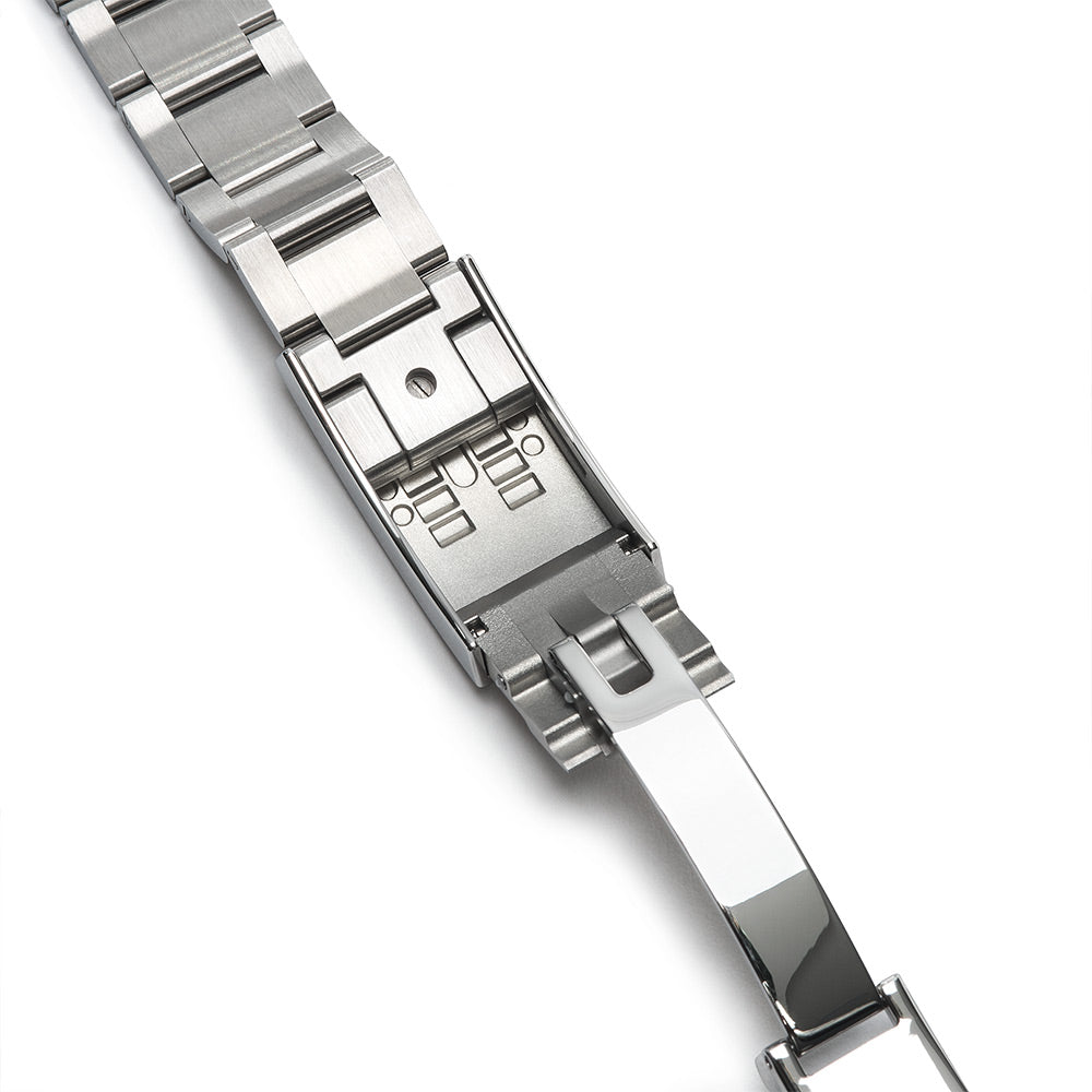 Oyster-Style Bracelet for Rolex GMT Master II Reference 116710 by