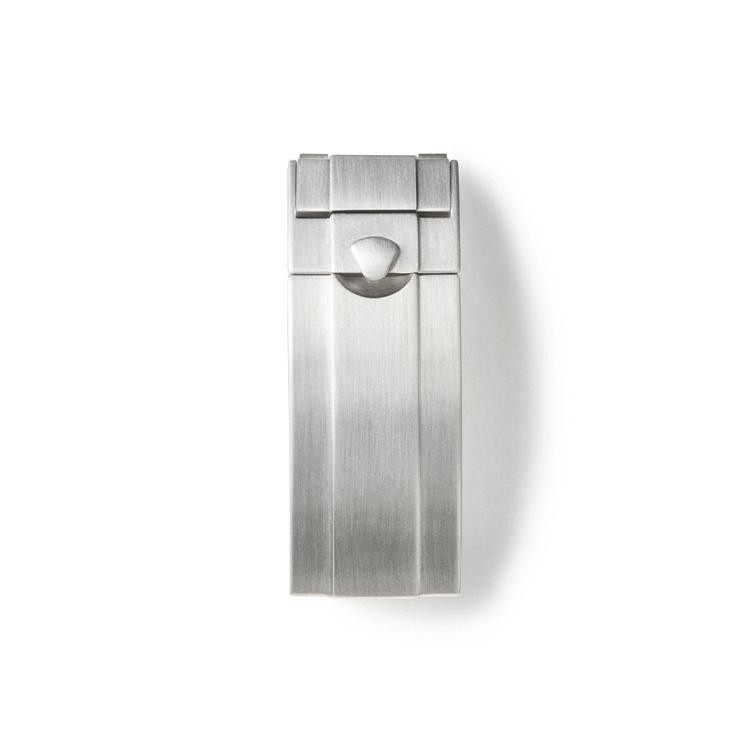 Everest Deployant Buckle for Rolex Oyster Bracelet – Brushed