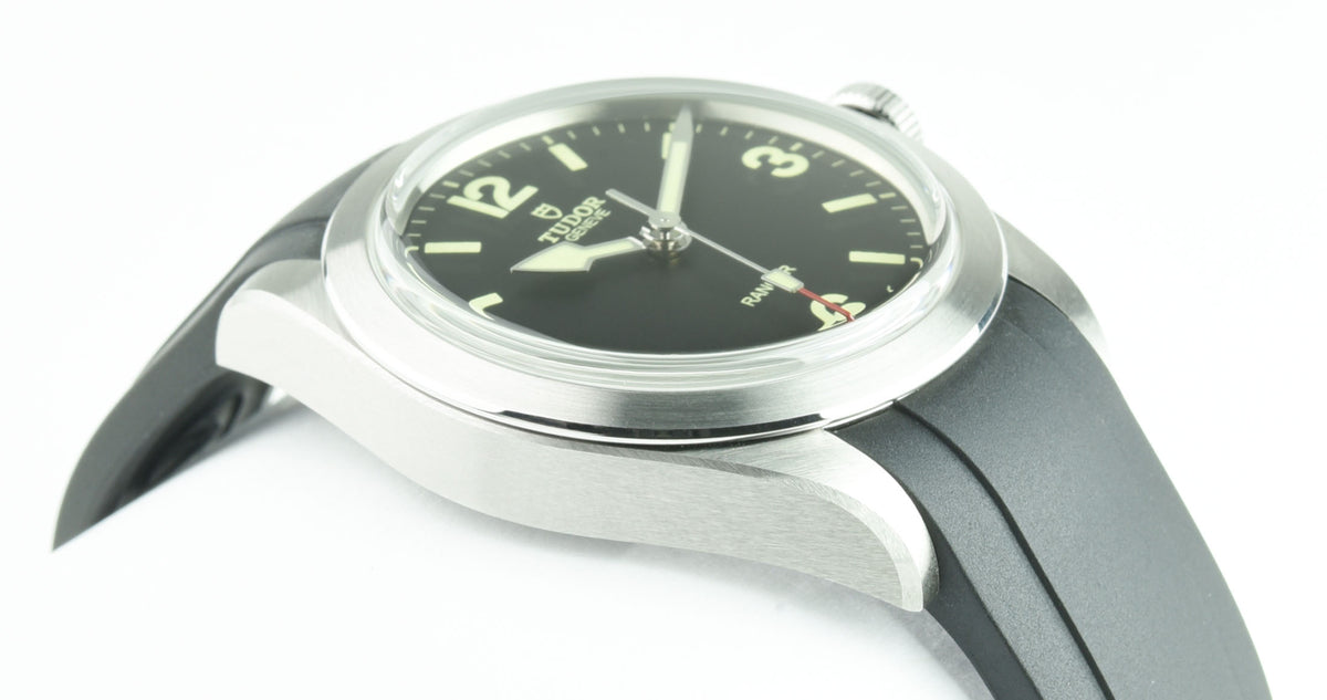 Custom Fit Rubber Strap for Tudor Ranger (2022 Version) Everest Bands