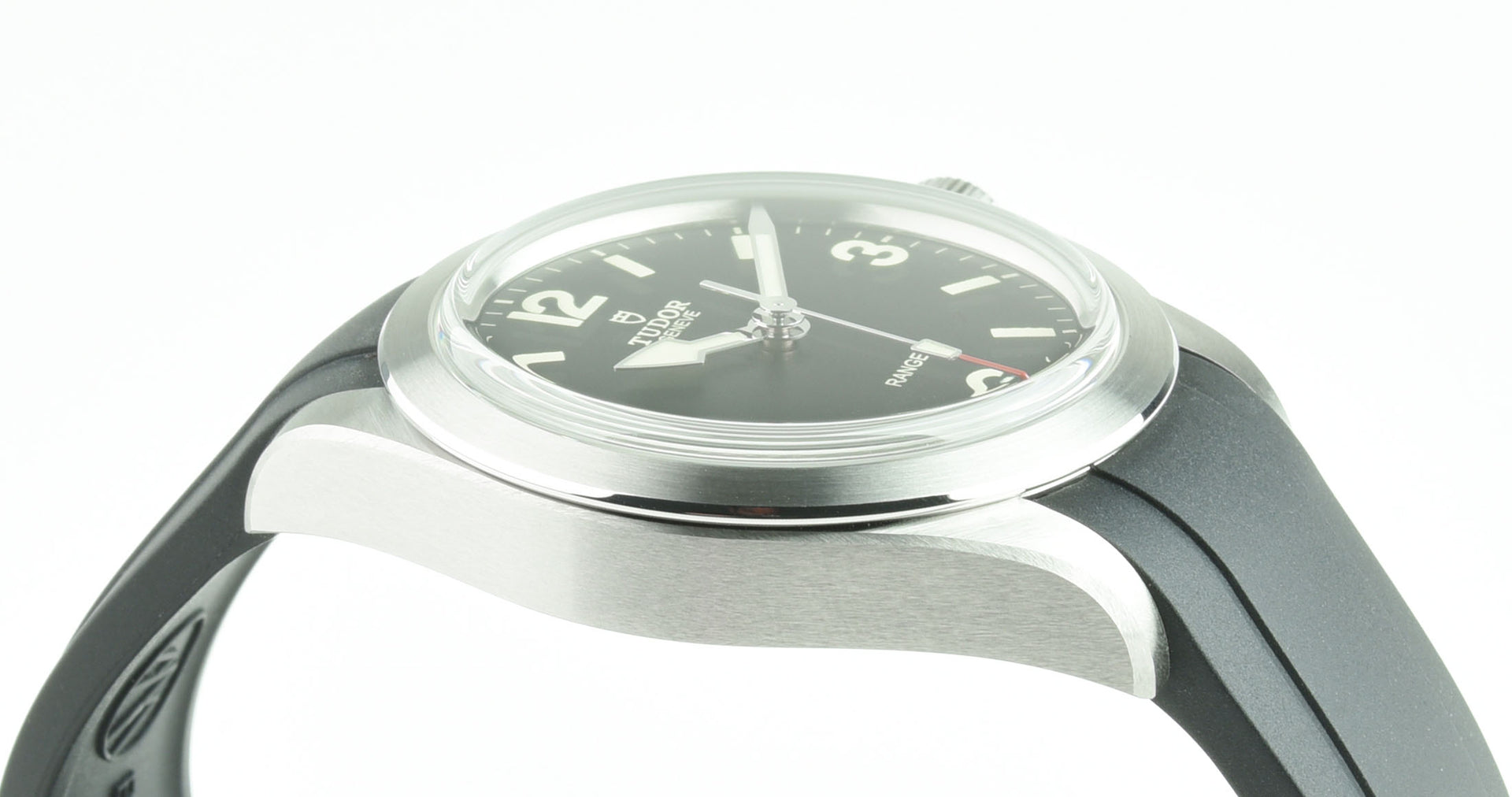 Custom Fit Rubber Strap for Tudor Ranger (2022 Version) Everest Bands