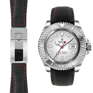 Back to Leather Straps for Rolex Watches