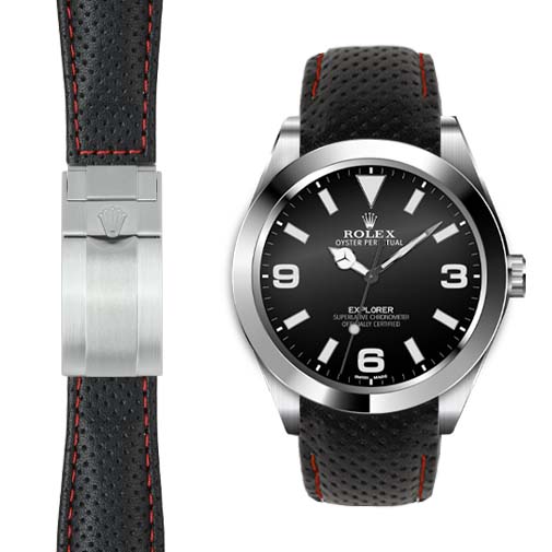 Explorer 1 strap Clearance