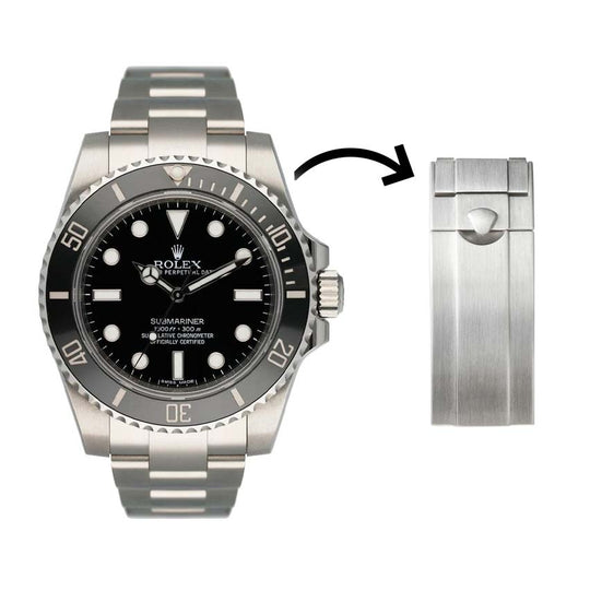 Rolex Submariner 114060 Oyster Deployant Buckle Replacement