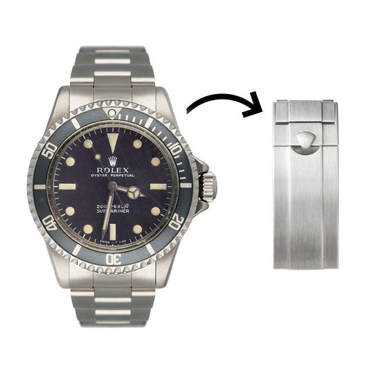 Rolex Submariner 5512 & 5513 Oyster Deployant Buckle Replacement