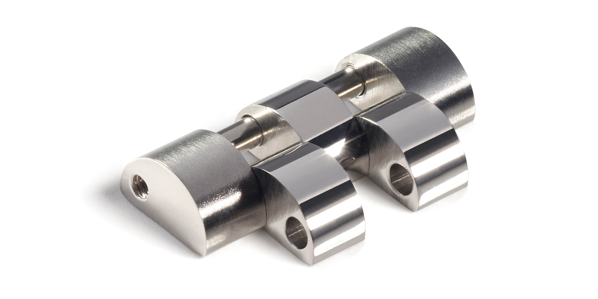 Aftermarket Jubilee-Style Link for Rolex GMT Master II 126710