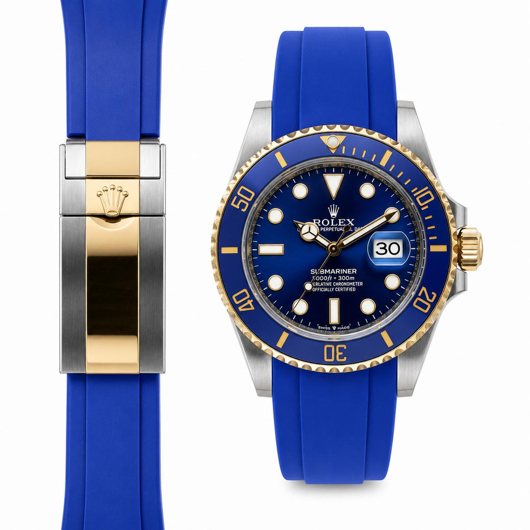 everest-blue-rubber-watch-