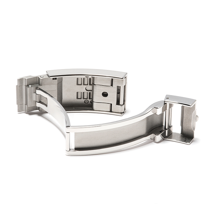 Rolex Submariner 5512 & 5513 Oyster Deployant Buckle Replacement