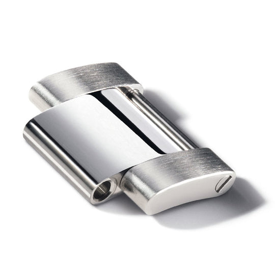 ROLEX 116710 ステンレスブレスレットリンク コマ Aftermarket Oyster-Style Link for Rolex GMT-Master II 116710