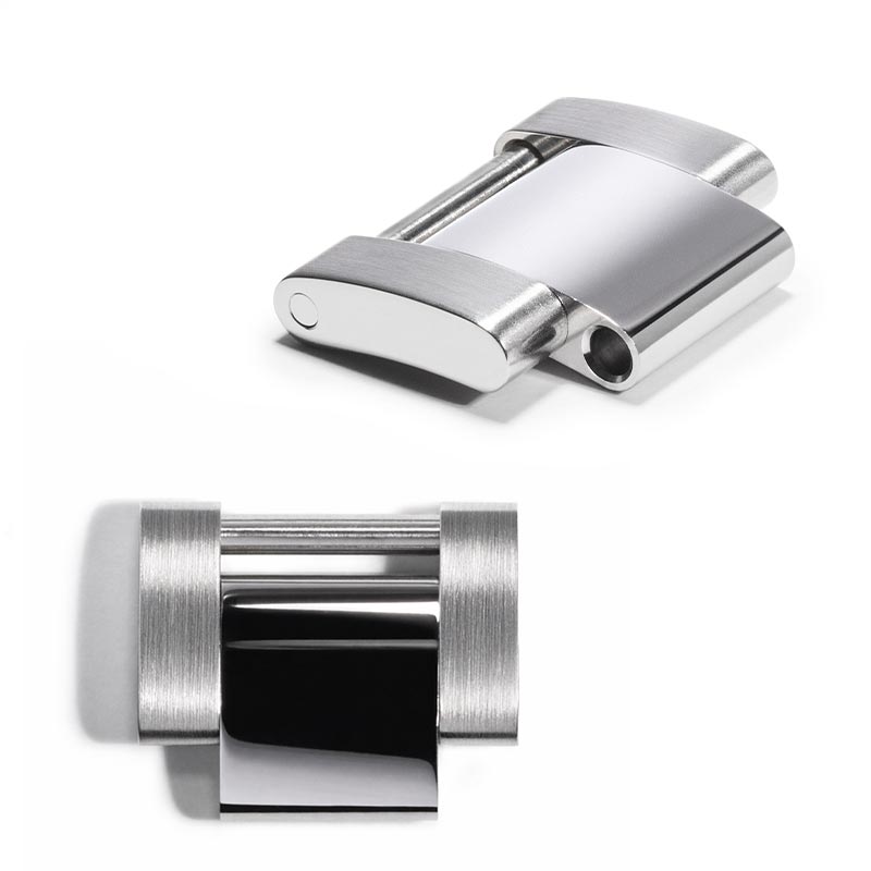 Aftermarket Oyster-Style Link for Rolex GMT-Master II 126710