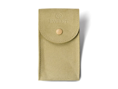 Everest Watch Pouch Camel