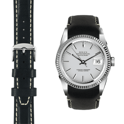 Rolex datejust on strap best sale