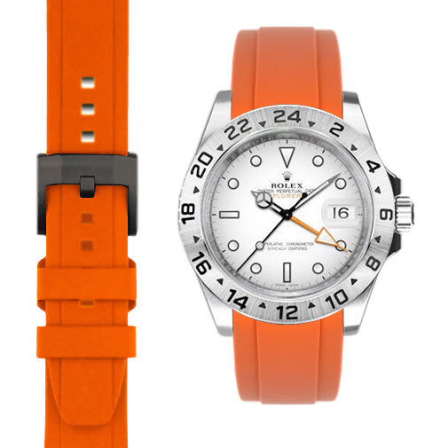 Rolex explorer 2 orange Clearance