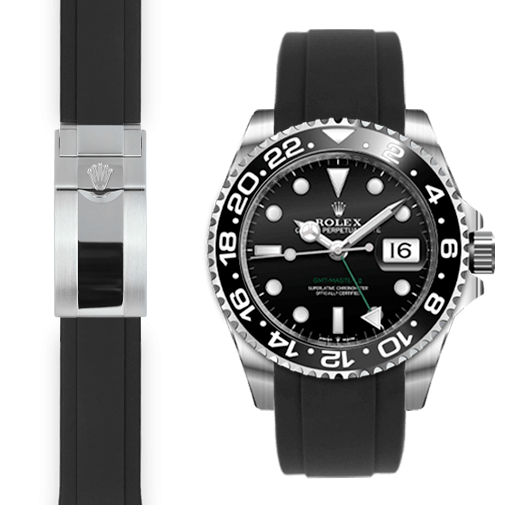 Rolex gmt 2025 master ii strap