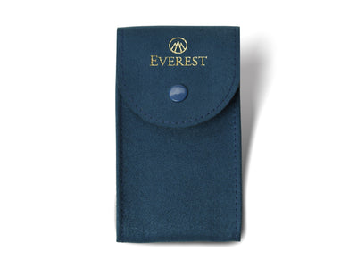 Everest Watch Pouch Ocean Blue