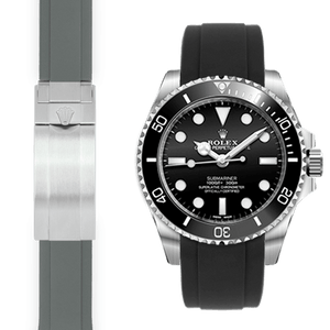 Rolex Submariner rubber watch strap