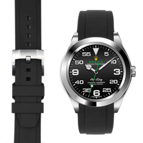 Air king rubber strap 2025