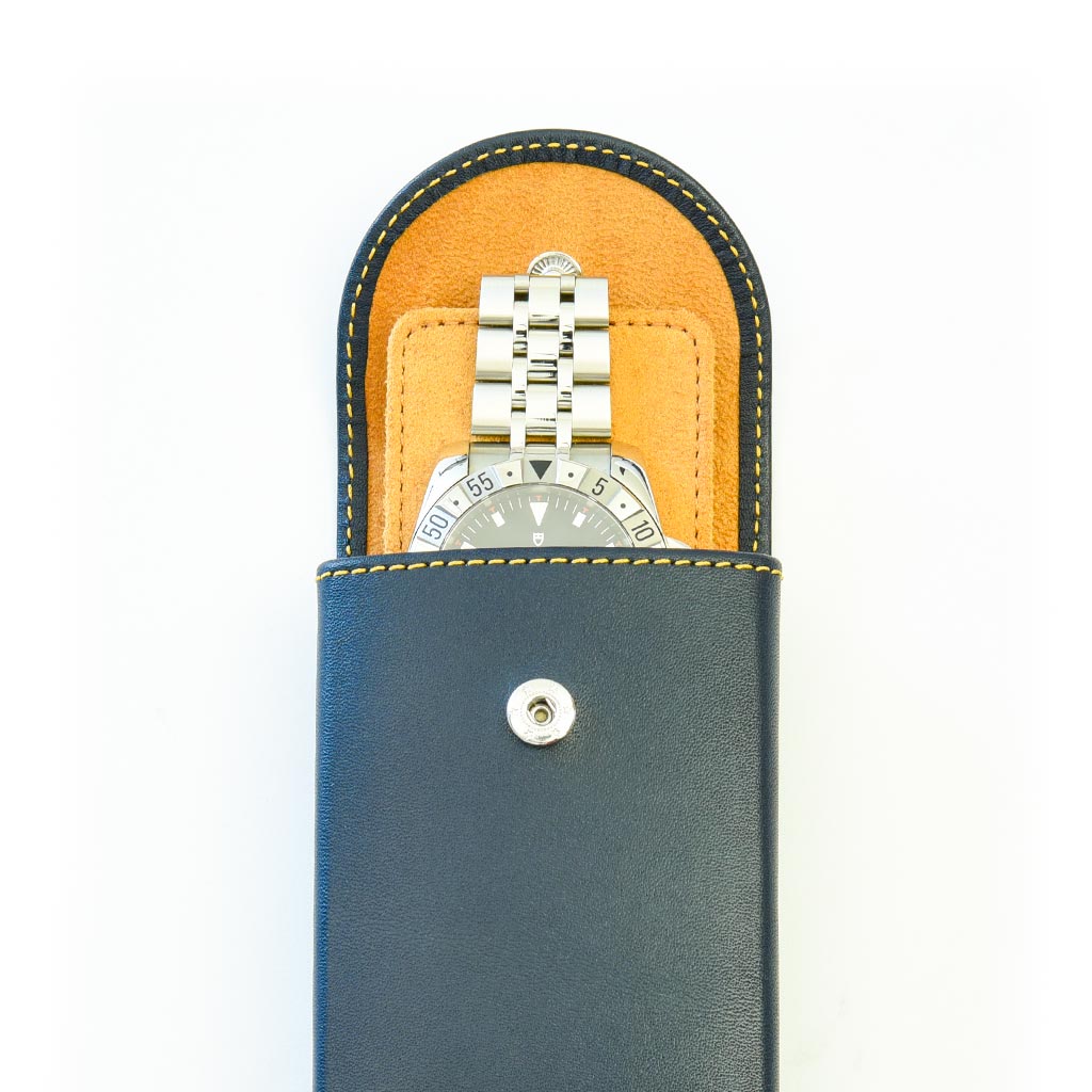 Everest Leather Watch Pouch Everest Bands