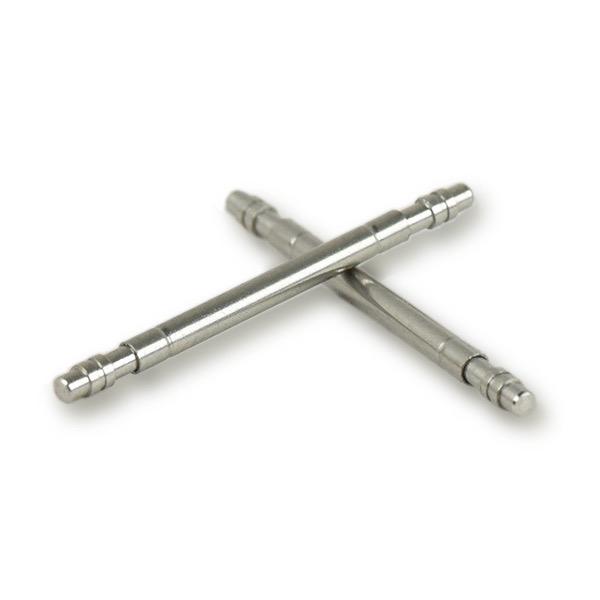 Rolex Explorer Spring Rolex Explorer II 42mm (2021-current) 1.5mm Spring Bars | Everest Bands